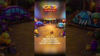 Treasure Vault is Here! 🤩Unlock Epic Rewards | C.A.T.S. 🔥