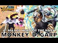 6* MAXED Prime GARP(Still Usable!) SS League Gameplay | One Piece Bounty Rush
