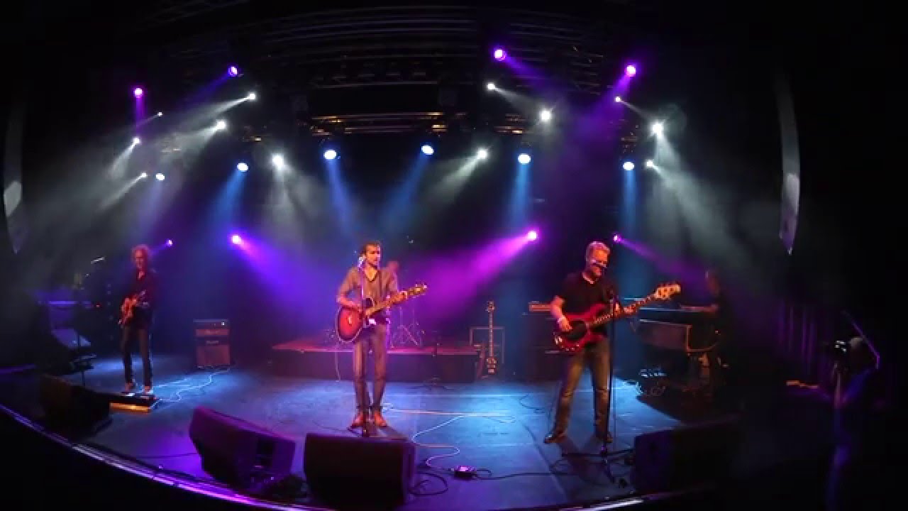 Ray Benz live - The Singer