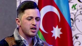 Orxan Pashali - Bu Daglardan O Yana (Kepez TV \