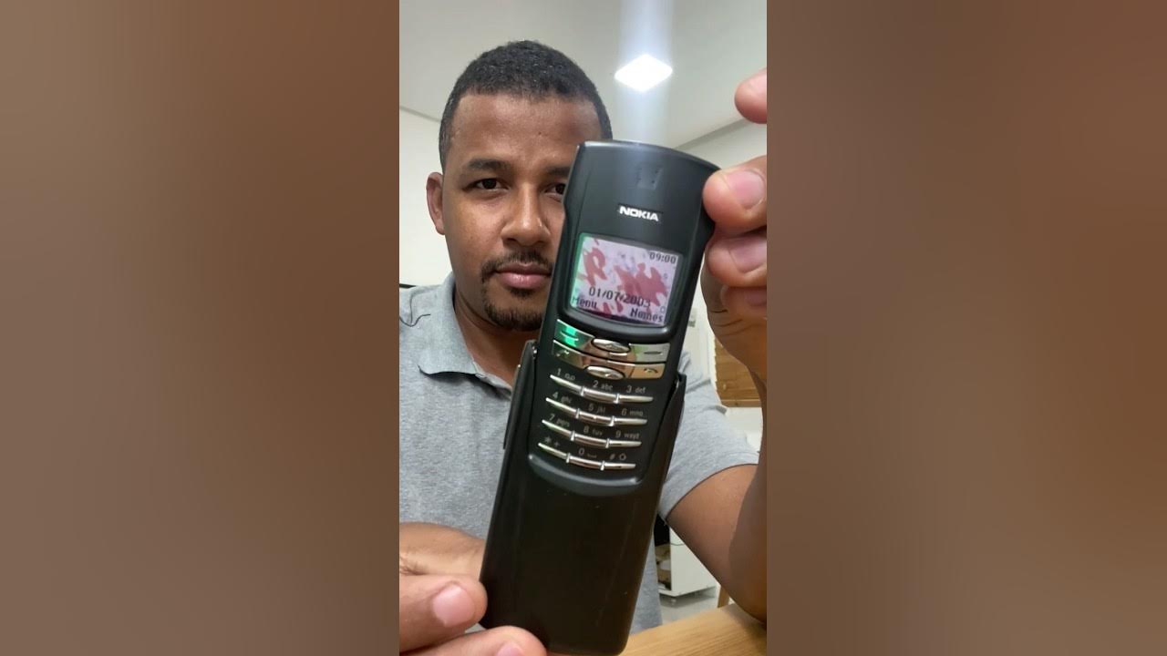 Tijolão da Nokia está de volta? Marca lança celulares resistentes que  revivem o passado