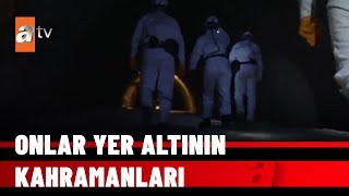 “Kömür Karası Alın Teri” - Atv Haber 10 Kasım 2021 Resimi