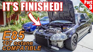 EASIEST D series turbo FUEL INJECTOR/PUMP upgrade