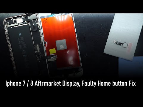Iphone 7/8 Aftermarket