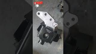 Player Profile Replacing the engine mounts on a 2015 Suzuki Swift: simple and effective explanation...