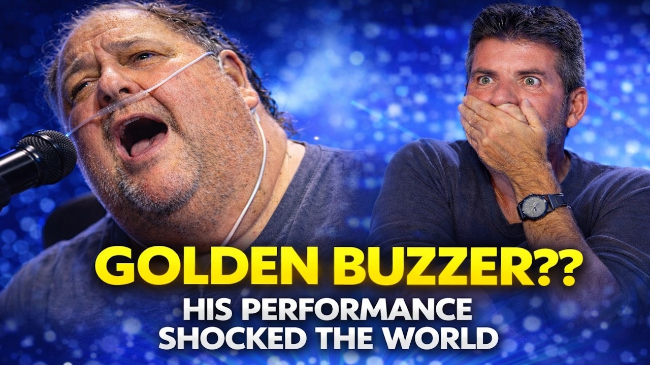 Sam Briggs Leaves Judges in Tears Singing “If I Wasn’t Good Enough”  | AGT Emotional Audition