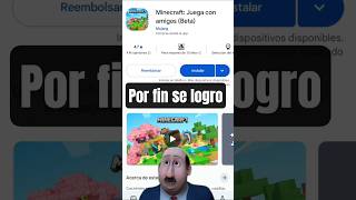 Minecraft en Venezuela 🇻🇪¡Por fin un Hecho Realidad!🥺