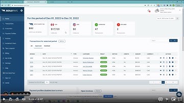 Benji Pays Demo   Pay Now and Auto Processing