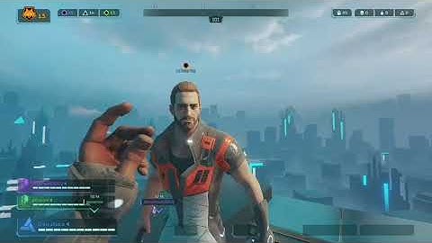 Hyper scape music (not planned)