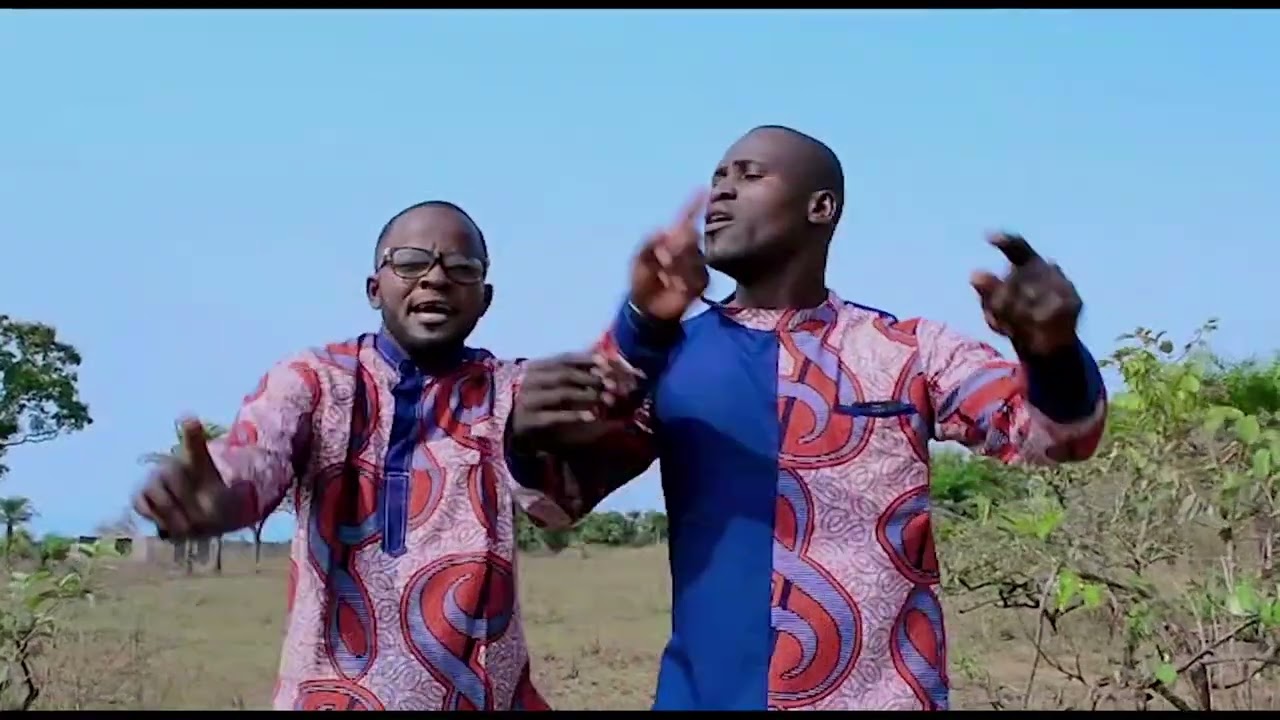 Chorale Kia Kwa Nza  C'EST ENCORE POSSIBLE 