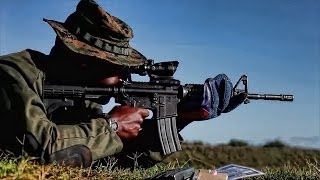 Moving Targets Making Marines More Deadly