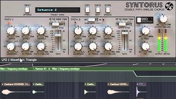 Syntorus By D16 Group - Chorus Invasion !