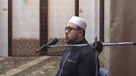 قل أمر ربي بالقسط . تلاوة القارئ محمد سمير