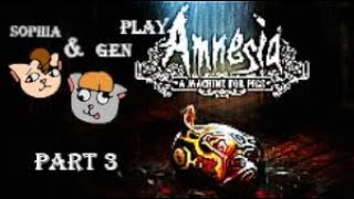 Amnesia: A Machine for Pigs-Part 3- We still have no idea what we’re doing