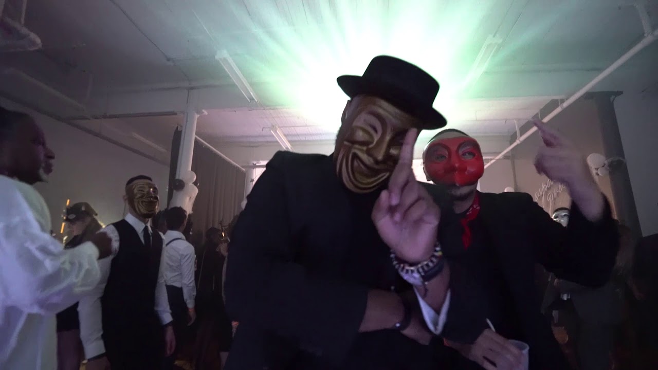 Moments From Return Of The Phantom: Phantom Of The Loft II Evening