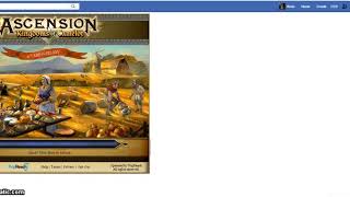 clean proper for kingdoms of camelot browsers screenshot 2