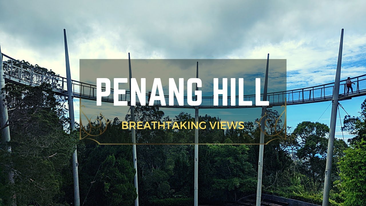 You must see these views of Penang Island! - Вы должны увидеть виды острова Пенанг!