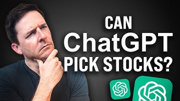 Can AI Pick Stocks & Beat the Market?