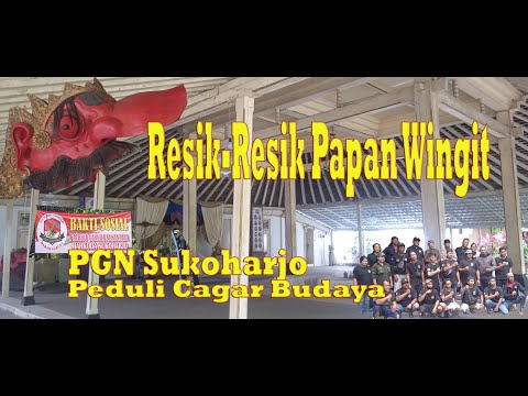 4KSI BERSIH-BERSIH PGN SUKOHARJO DI PESANGGRAHAN KERAMAT LANGENHARJO #langenharjo