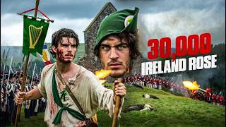 The 1798 Rebellion: Ireland's Forgotten Revolution That Killed 30,000