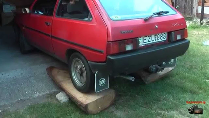 DIY Tavria ZAZ тюнингі