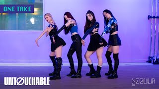 [ONETAKE] UNTOUCHABLE - ITZY | Dance Cover | NEBULA London