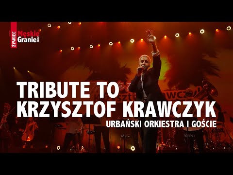 Męskie Granie 2022 | IGO - Mój Przyjacielu (Tribute to Krzysztof Krawczyk)