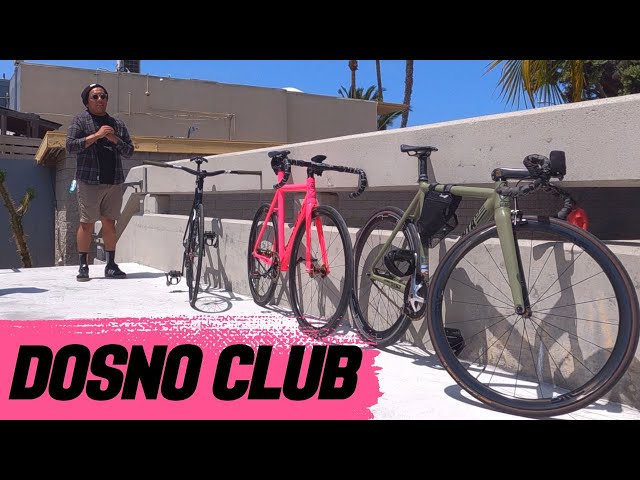 Dosnoventa Houston - YouTube