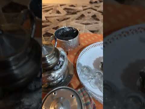 كاس تاي و لوز على الكانون