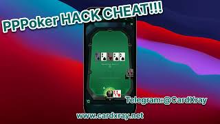 The Hidden PPPoker Vision Tool Destroying Soft Clubs #XPoker #AAPoker screenshot 5