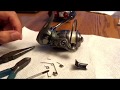 Spinning reel bail quick fix