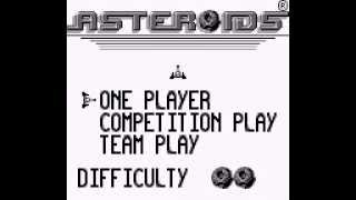 Invulnerability - Asteroids (U) (GB)