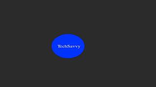 TechSavvy intro - No music