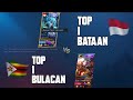 LANCELOT TOP 1 BATAAN VS TOP 1 BULACAN | MLBB
