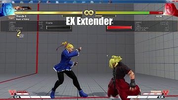 Fighting Game Tips And Definitions Chapter 3-4: Starters, Enders, Extenders