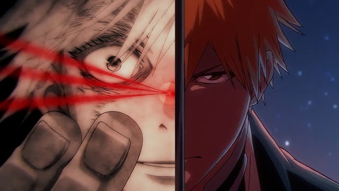 Bleach TYBW and Chainsaw Man : r/bleach