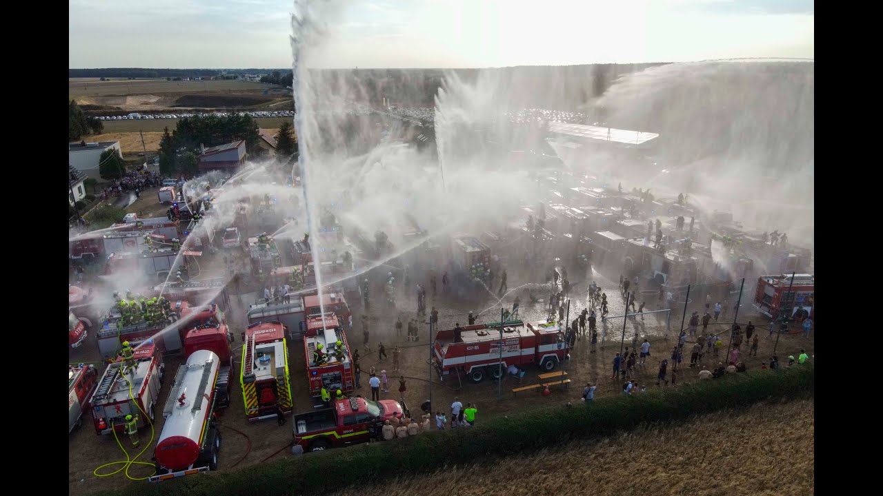 Fire Truck Show 2024 - YouTube