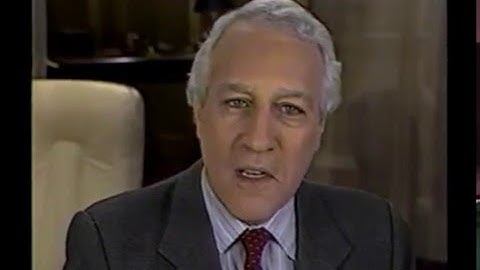 Wall Street Week - Oct. 26 1990 (first 14 minutes only)