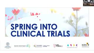 Spring into Clinical Trials 2024