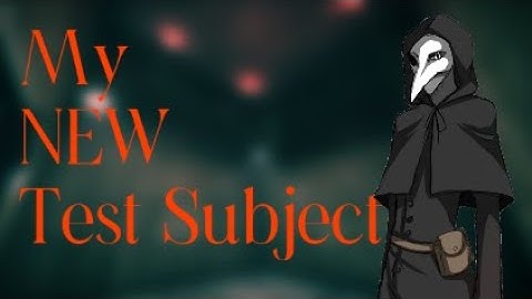 (ASMR) SCP-049 Takes an Interest in You [A4A]