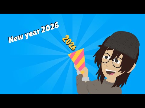 First video of 2026...