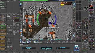 TIBIA - Global - Kalibra - ED 850+ | TOP Bosstiary: 3º | Bestiary: 9º | Achiev: 32º (Ranks Kalibra)