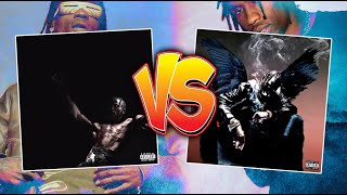 Travis Scott's Utopia VS. Birds | Which Album is Better?