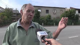 Incêndios distrito Viseu outubro 2017