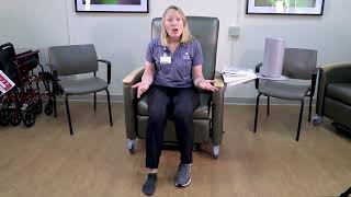 Postoperative Exercises & Icing with Morgan Lund, PT | Door Orthopedic Center