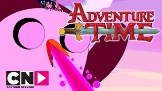 Adventure Time | The Fiona \& Cake Saga | Cartoon Network