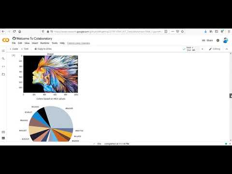 Color Identification in