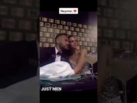 Video: Kişisel hayat, düğün ve Neymar'ın karısı