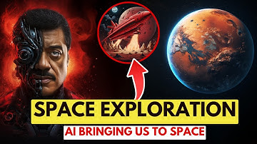 The Colonization Of Space Is Almost Here Because of AI!
