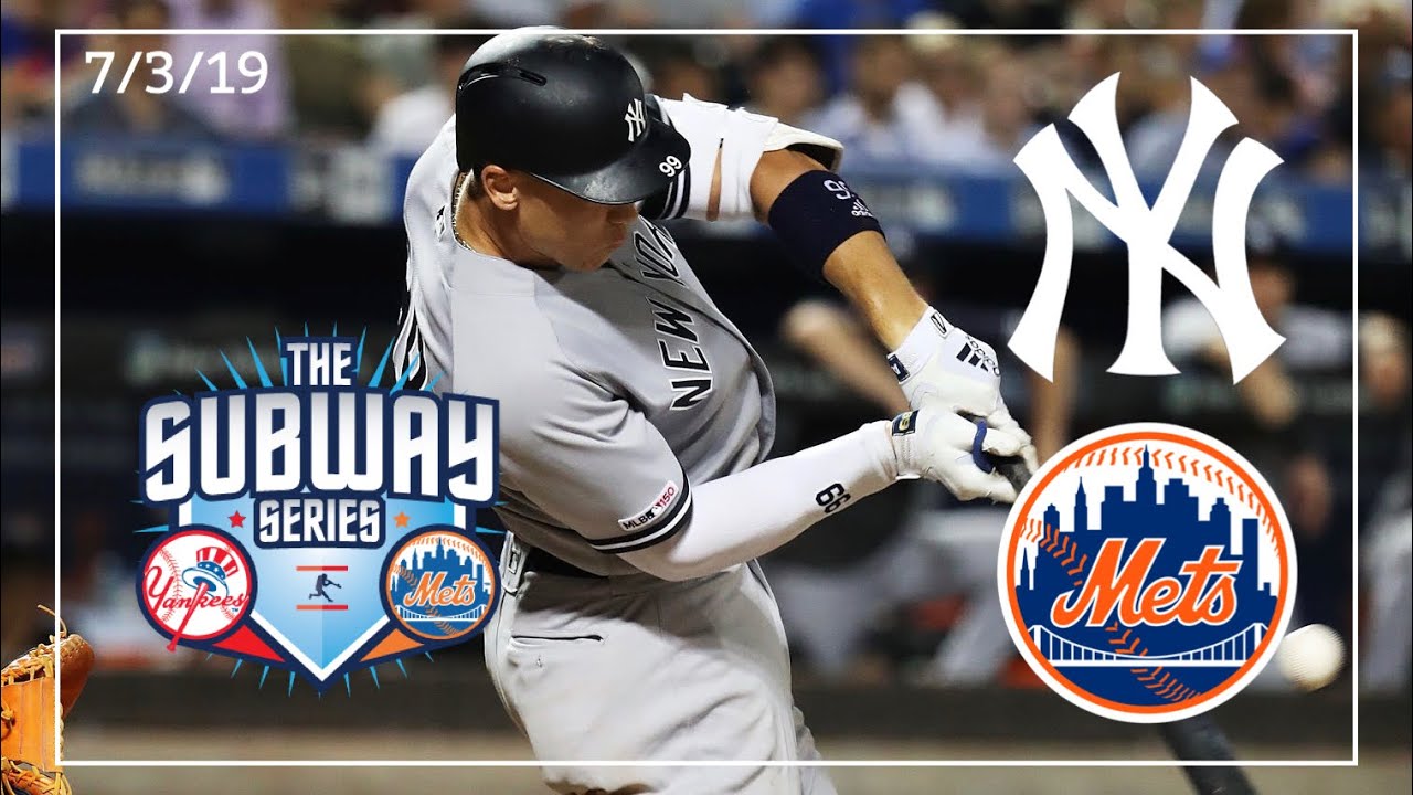 New York Yankees @ New York Mets | Game Highlights | 7/3/19